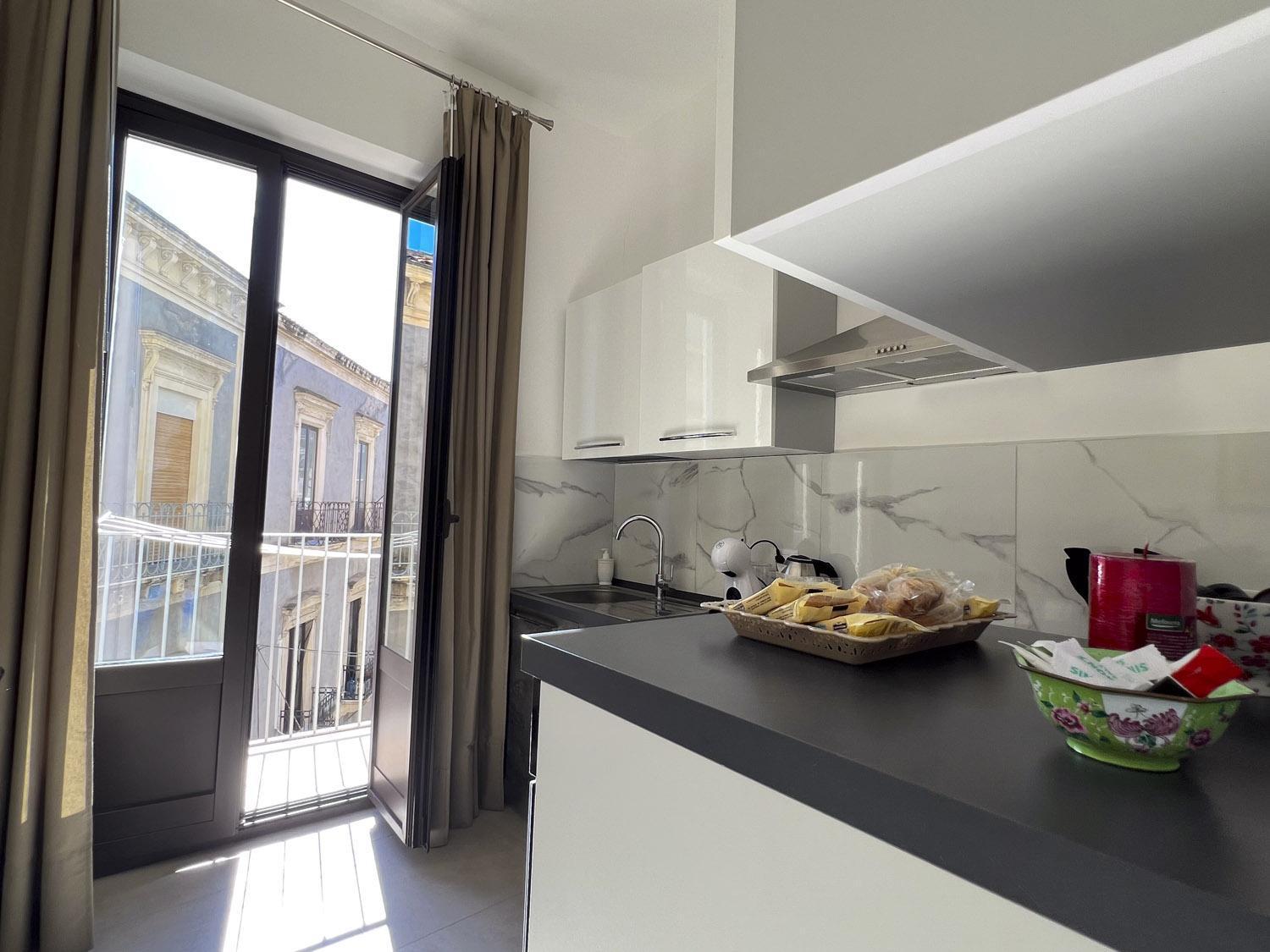 Martiry Suite Apartment Катания Экстерьер фото
