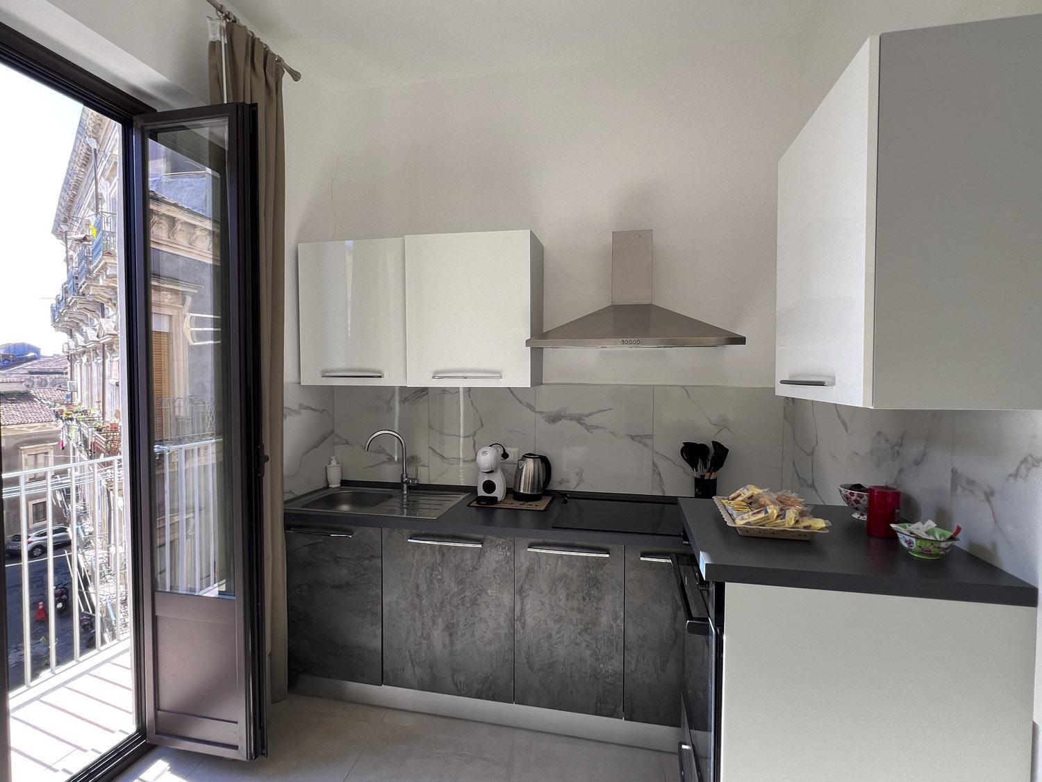 Martiry Suite Apartment Катания Экстерьер фото